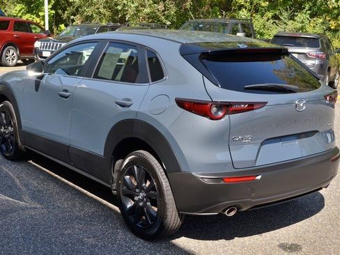 Used 2024 MAZDA CX-30 AWD 2.5 S w/ Preferred Package image 6