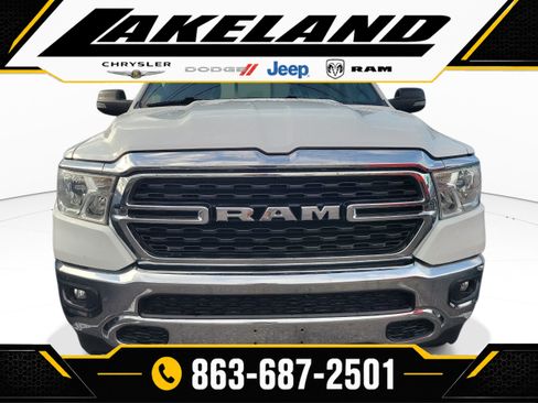 Used 2023 RAM 1500 Big Horn RWD image 2