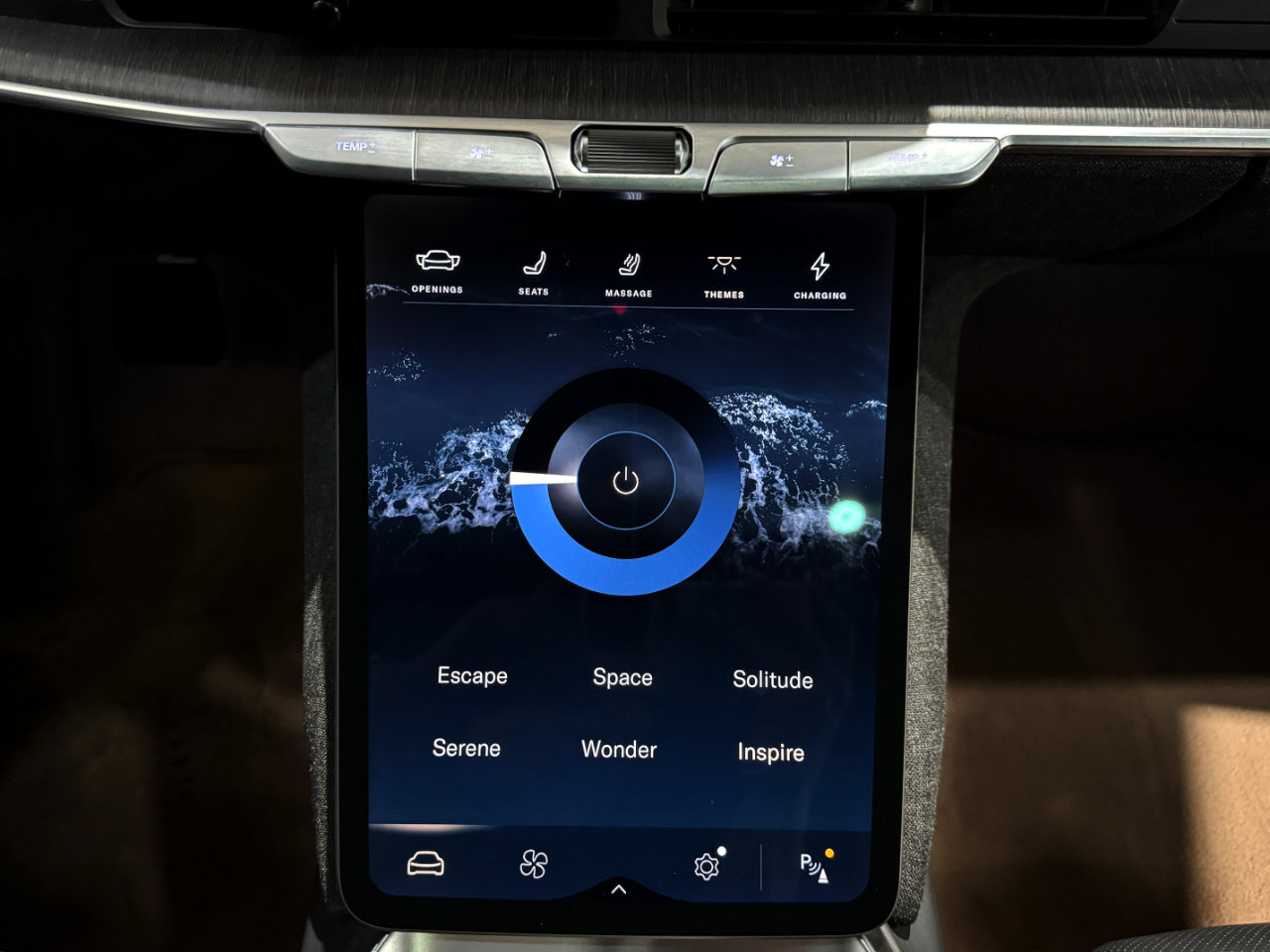 Used 2022 Lucid Air Grand Touring AWD/4WD image 95