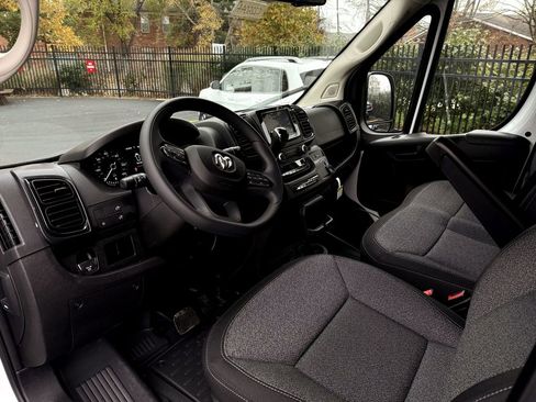 New 2026 RAM ProMaster 3500 w/ Convenience Group image 14
