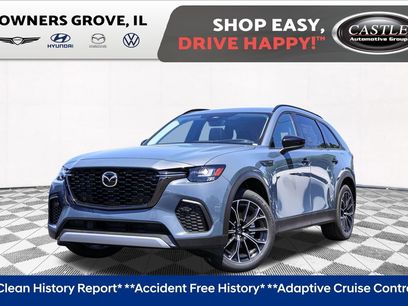 Used 2025 MAZDA CX-70 Plug-In Hybrid w/ Premium Pkg