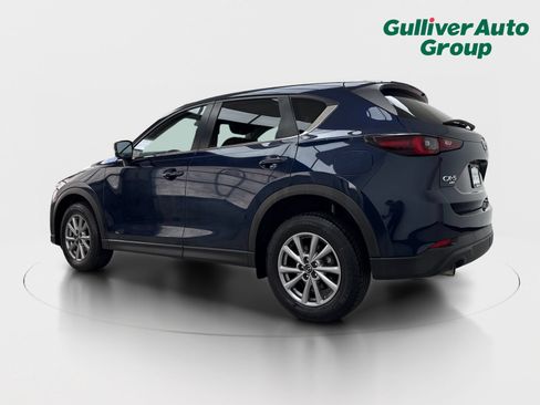 Used 2022 MAZDA CX-5 AWD 2.5 S w/ Select Package image 4