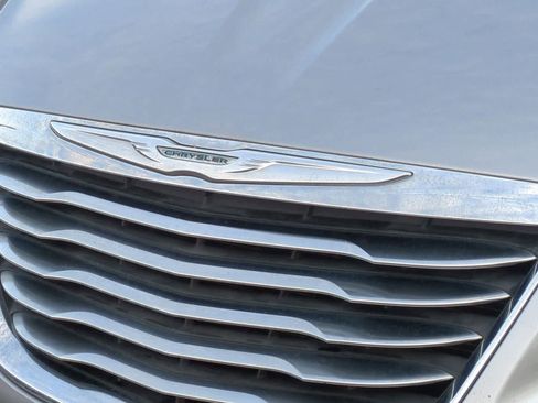 Used 2013 Chrysler 200 Touring w/ Cold Weather Group image 12