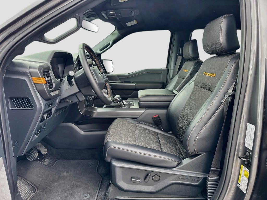 Certified 2025 Ford F150 Tremor w/ Bed Utility Package AWD/4WD image 5