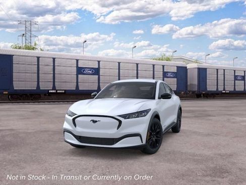 New 2026 Ford Mustang Mach-E Select RWD image 2