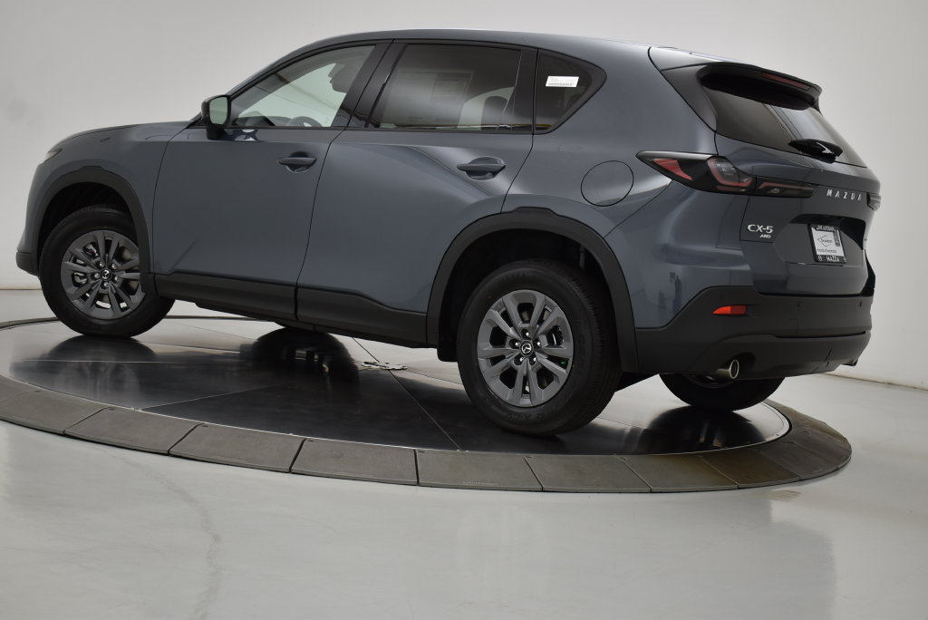 New 2026 MAZDA CX-5 Select AWD/4WD image 6