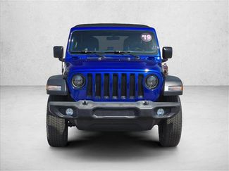 Used 2019 Jeep Wrangler Unlimited Sport S AWD/4WD video 2