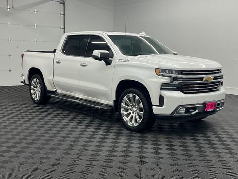 Used 2022 Chevrolet Silverado 1500 High Country image 6