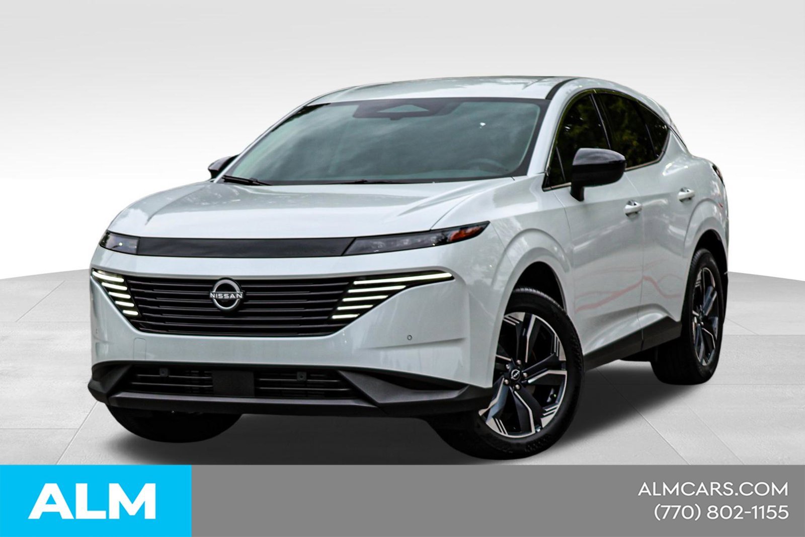 Certified 2025 Nissan Murano SV AWD/4WD image 1