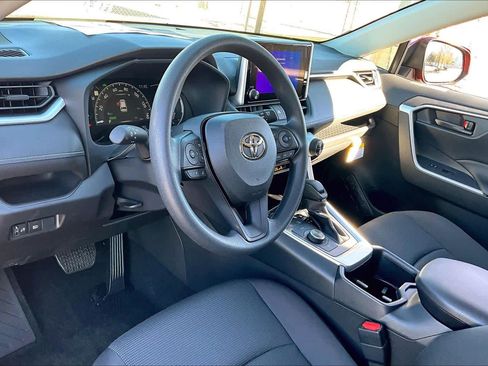 Used 2025 Toyota RAV4 LE image 14