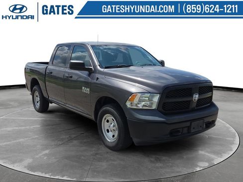 Used 2016 RAM 1500 Tradesman w/ Popular Equipment Group AWD/4WD image 1