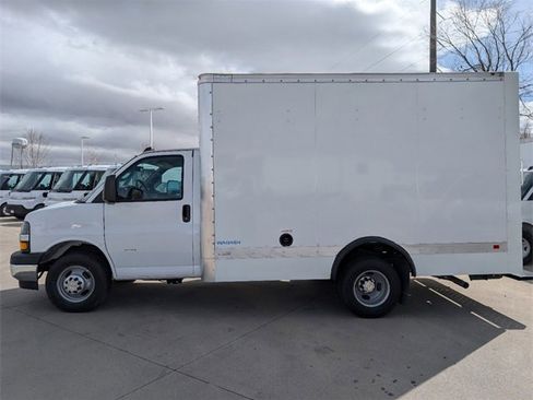 New 2024 Chevrolet Express 3500 w/ Power Convenience Package image 2