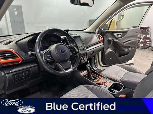 Used 2020 Subaru Forester Sport image 9