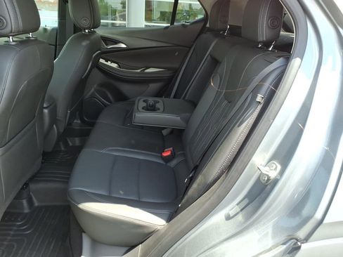 Used 2025 Buick Encore GX Avenir w/ Avenir Technology Package AWD/4WD image 11