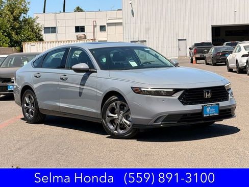 New 2026 Honda Accord EX-L image 1