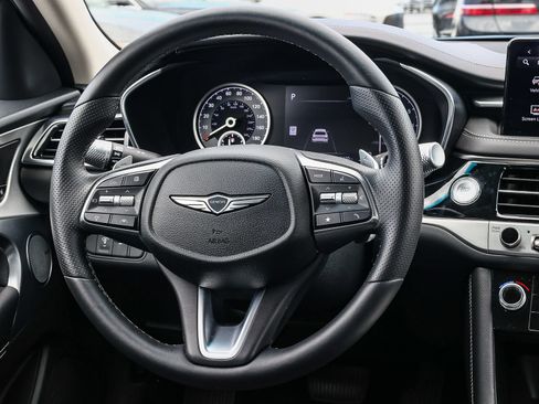 Used 2026 Genesis G70 2.5T Prestige RWD image 15