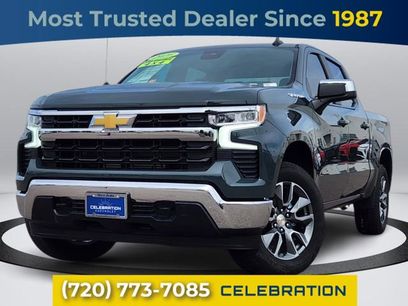 Used 2026 Chevrolet Silverado 1500 LT
