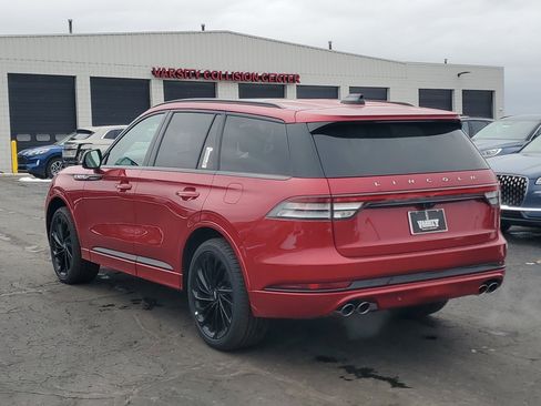 New 2026 Lincoln Aviator Reserve w/ Jet Appearance Package AWD/4WD image 3