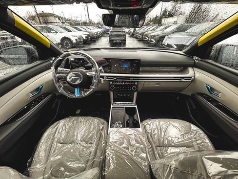 New 2026 Hyundai Tucson Limited w/ Tow & Go Package image 14