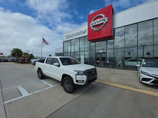 Used 2025 Nissan Frontier SV w/ SV Convenience Package video 1