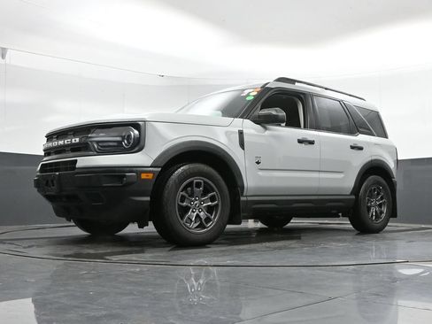 Used 2021 Ford Bronco Sport Big Bend w/ Big Bend Package (96B) AWD/4WD image 26