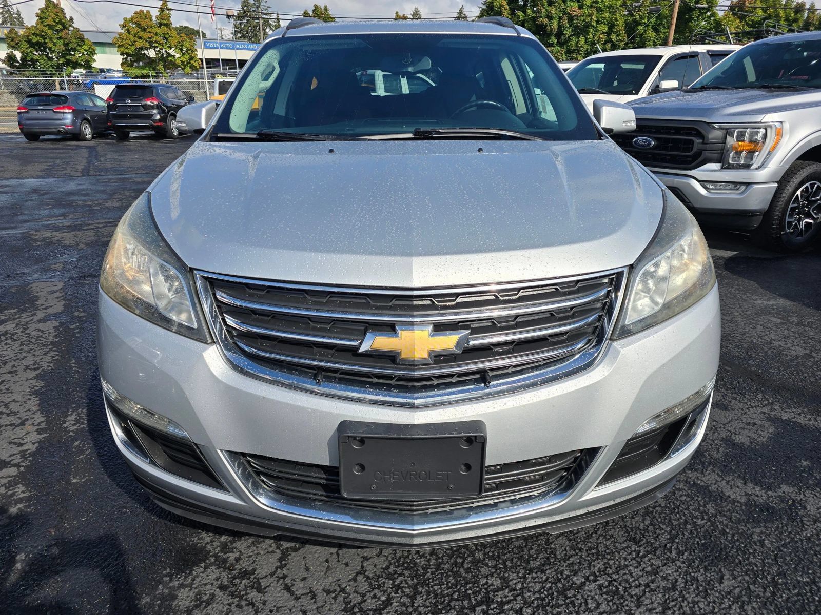 Used 2016 Chevrolet Traverse LT w/ Style and Technology Package FWD image 8