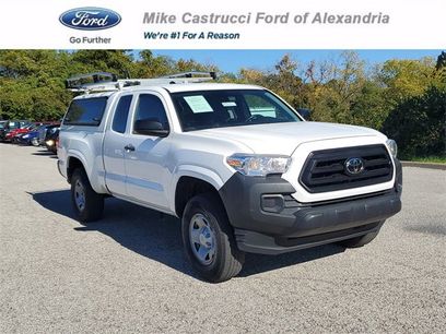 Used 2022 Toyota Tacoma SR