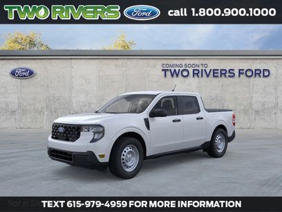 New 2026 Ford Maverick XL