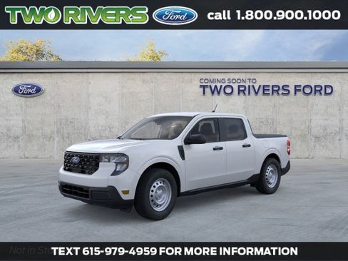 New 2026 Ford Maverick XL FWD image 1