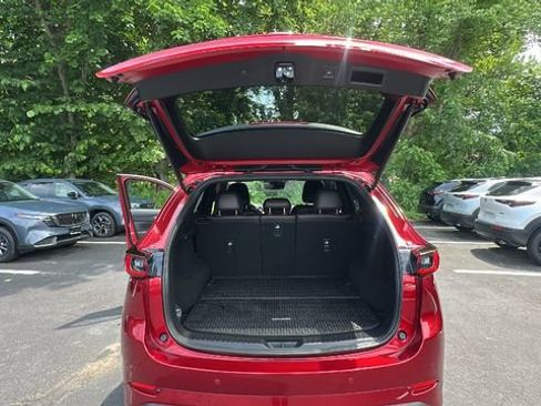 Used 2023 MAZDA CX-5 Signature AWD/4WD image 37
