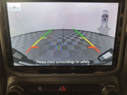 Used 2023 Ford Bronco Sport Outer Banks w/ Tech Package image 9