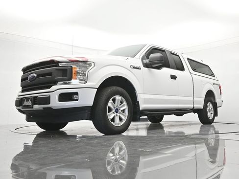 Used 2018 Ford F150 XL w/ Equipment Group 101A Mid RWD image 36