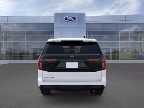 New 2026 Ford Expedition Platinum w/ Stealth Appearance Package AWD/4WD image 5