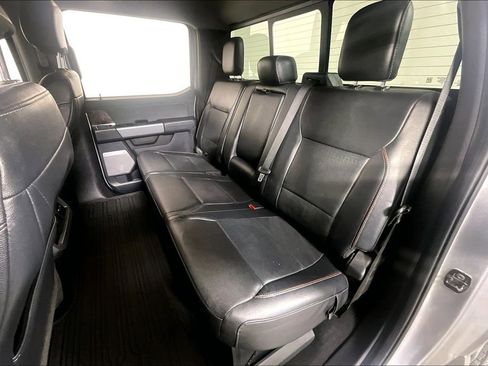 Used 2024 Ford F250 Lariat w/ Lariat Ultimate Package AWD/4WD image 25