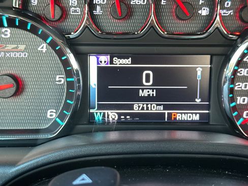 Used 2016 Chevrolet Silverado 1500 LT w/ All Star Edition AWD/4WD image 37
