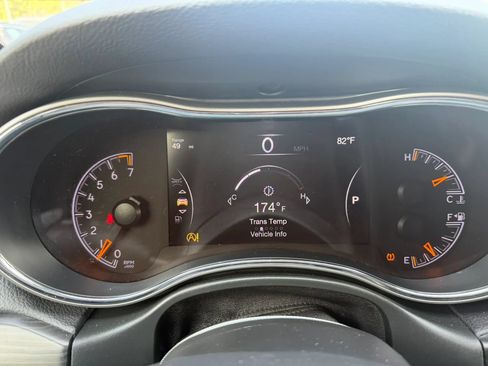 Used 2021 Jeep Grand Cherokee Limited AWD/4WD image 10