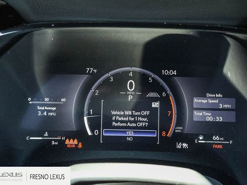 New 2026 Lexus RX 350 FWD image 24
