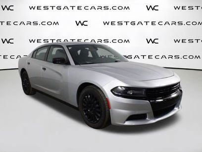 Used 2020 Dodge Charger Police