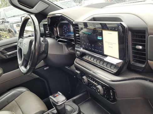 Used 2022 Chevrolet Silverado 1500 ZR2 w/ Technology Package AWD/4WD image 27