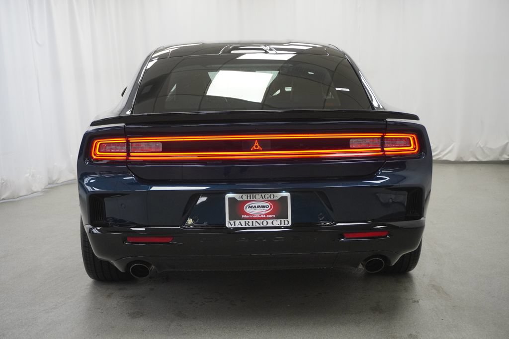New 2026 Dodge Charger Scat Pack AWD/4WD image 9