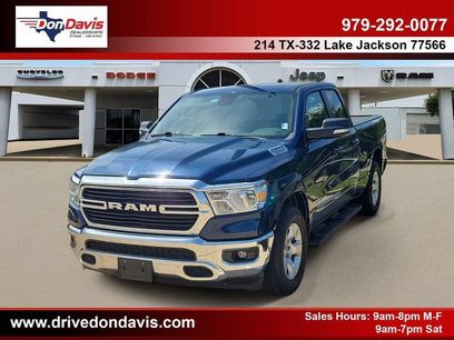 Used 2021 RAM 1500 Lone Star