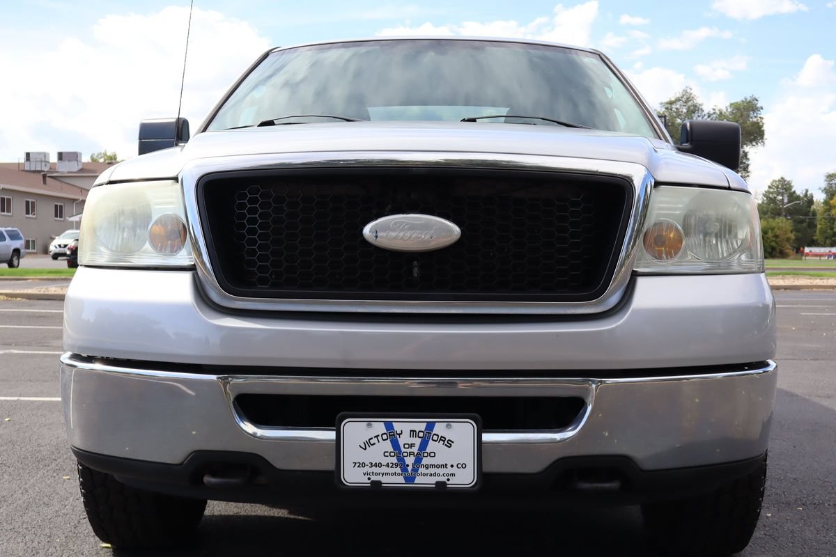 Used 2008 Ford F150 XLT AWD/4WD image 13