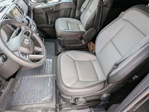 New 2026 RAM ProMaster 3500 w/ Quick Order Package 22G SLT image 12