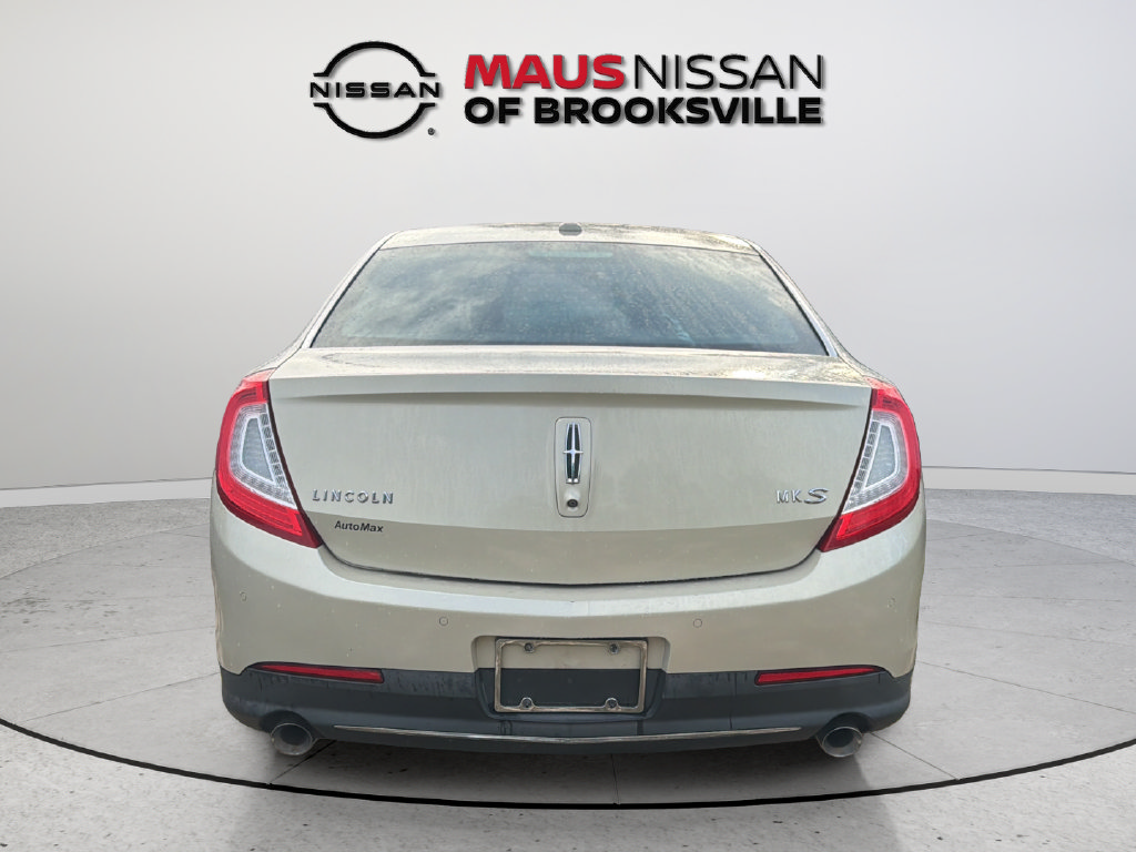 Used 2014 Lincoln MKS w/ Equipment Group 101A FWD image 9