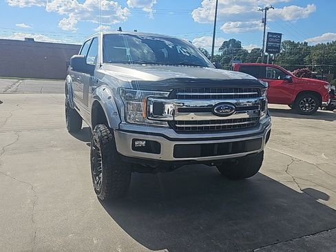 Used 2020 Ford F150 XLT w/ Equipment Group 302A Luxury image 3