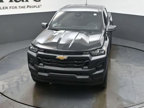 New 2026 Chevrolet Colorado W/T w/ WT Custom Package image 24