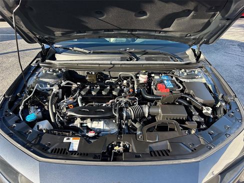 Certified 2024 Honda Accord LX image 31