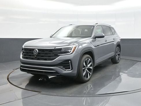 New 2026 Volkswagen Atlas SEL Premium R-Line AWD/4WD image 3
