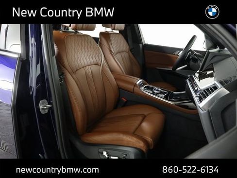 Used 2026 BMW X7 M60i AWD/4WD image 66