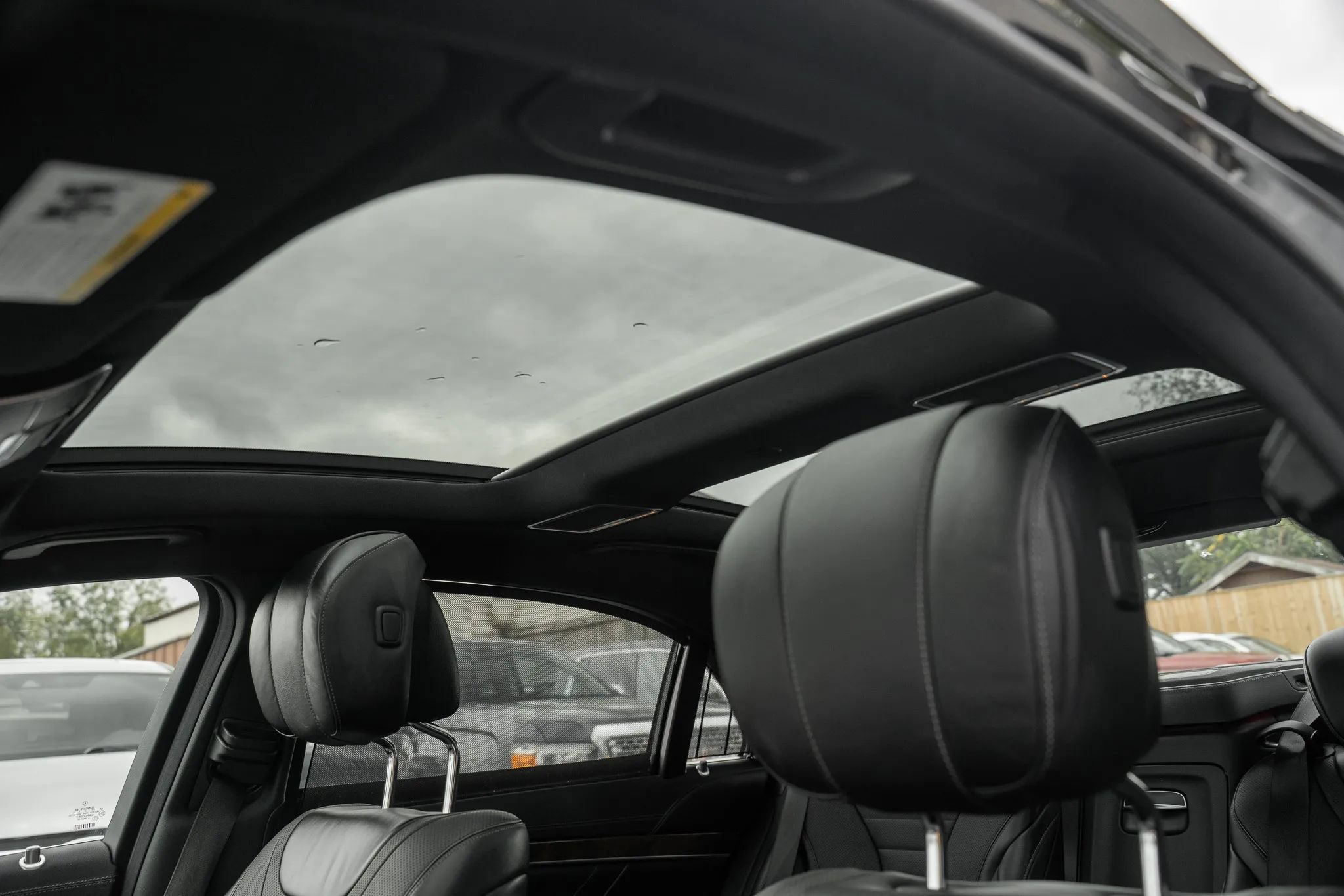 Used 2016 Mercedes-Benz S 550 4MATIC Sedan image 22